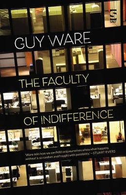 Book cover for The Faculty of Indifference