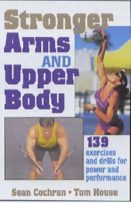 Book cover for Stronger Arms and Upper Body