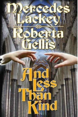 Cover of And Less Than Kind