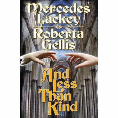 Book cover for And Less Than Kind