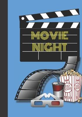 Book cover for Movie Night