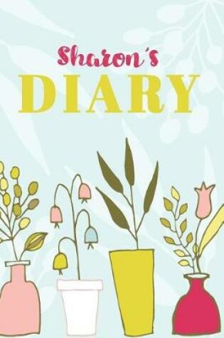 Cover of Sharon Diary