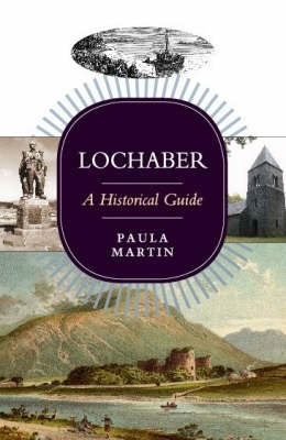 Book cover for Lochaber