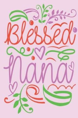 Cover of Blessed Nana