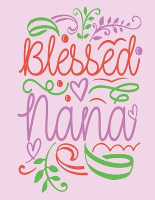 Book cover for Blessed Nana