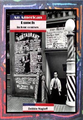 Book cover for An American Lunch