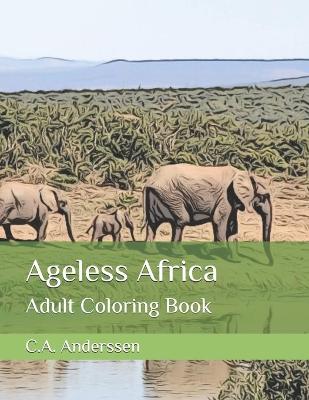Book cover for Ageless Africa