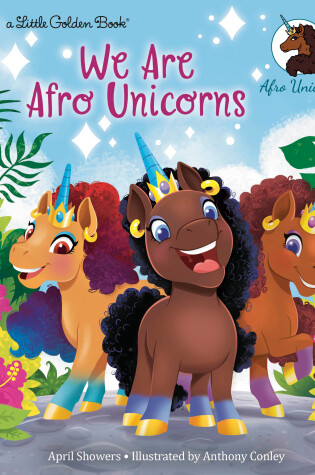 Cover of We Are Afro Unicorns