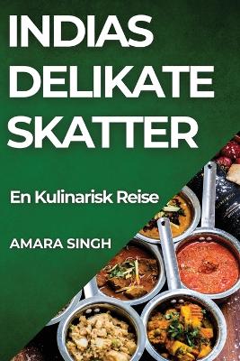 Book cover for Indias Delikate Skatter