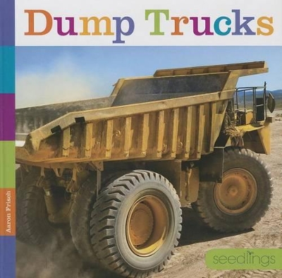 Cover of Dump Trucks