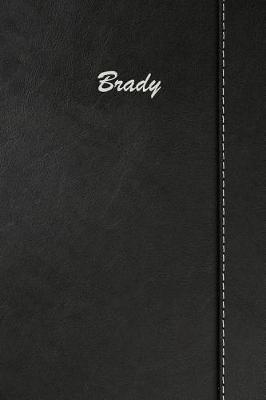 Book cover for Brady