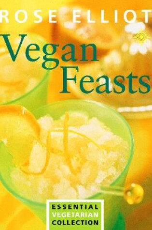 Cover of Vegan Feasts