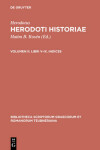 Book cover for Libri V-IX. Indices