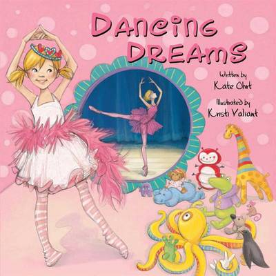 Book cover for Dancing Dreams