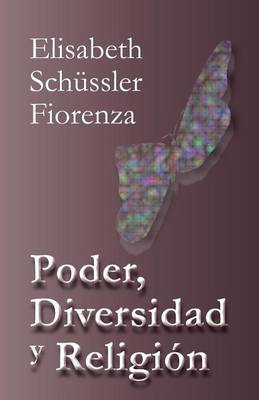 Book cover for Poder, diversidad y religion