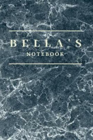 Cover of Bella's Notebook