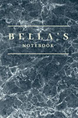 Book cover for Bella's Notebook