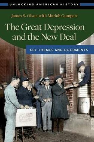 Cover of The Great Depression and the New Deal