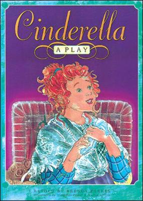 Book cover for Cinderella Big Book