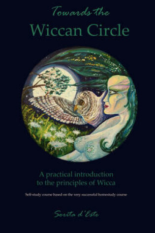 Cover of Towards the Wiccan Circle