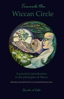 Book cover for Towards the Wiccan Circle