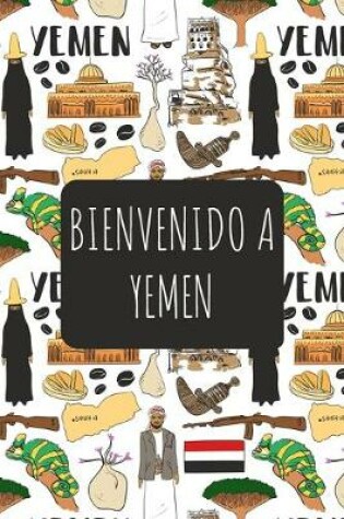 Cover of Bienvenido A Yemen