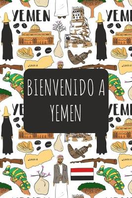 Book cover for Bienvenido A Yemen