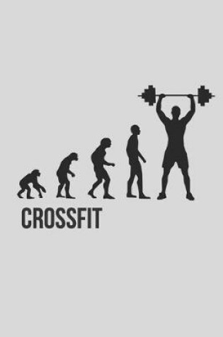 Cover of Crossfit - Notebook