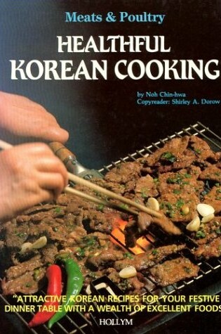Cover of Healthful Korean Cooking