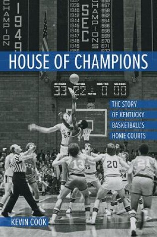 Cover of House of Champions