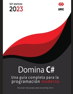Book cover for Domina C#