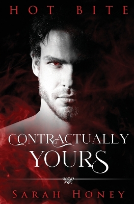 Book cover for Contractually Yours