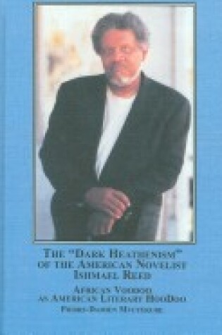 Cover of "Dark Heathenism" of the American Novelist Ishmael Reed