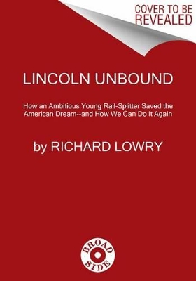 Book cover for Lincoln Unbound