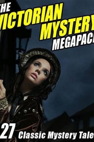 Cover of The Victorian Mystery Megapack