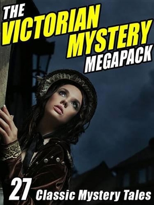 Book cover for The Victorian Mystery Megapack