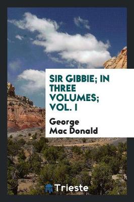 Book cover for Sir Gibbie