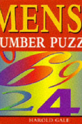 Cover of Number Pocket Puzzles
