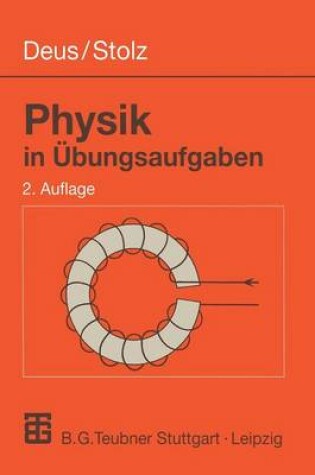 Cover of Physik in Übungsaufgaben