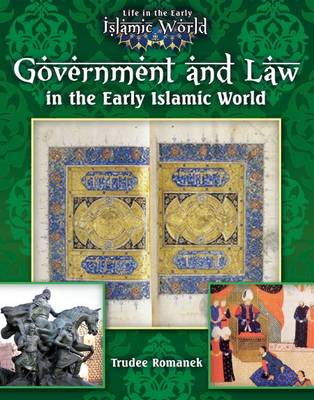 Book cover for Government and Law in the Early Islamic World