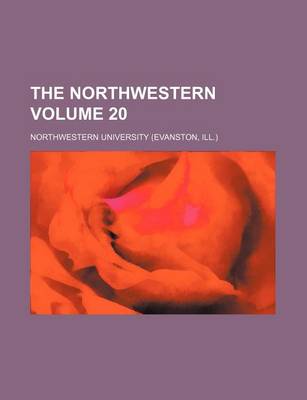 Book cover for The Northwestern Volume 20