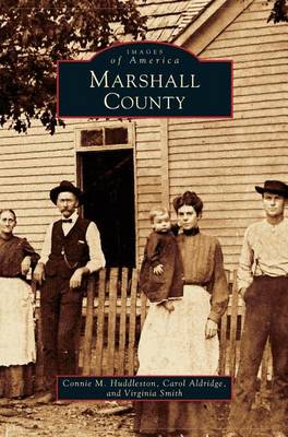 Book cover for Marshall County