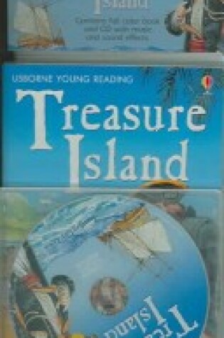 Cover of Treasure Island CD Pack
