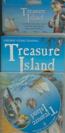 Book cover for Treasure Island CD Pack