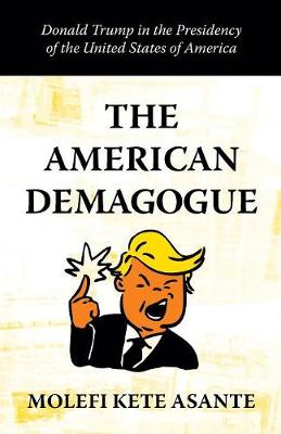 Book cover for The American Demagogue