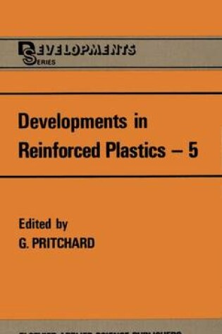 Cover of Developments in Reinforced Plastics-5