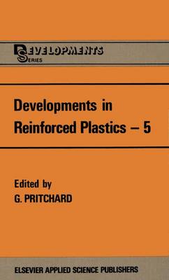 Book cover for Developments in Reinforced Plastics-5