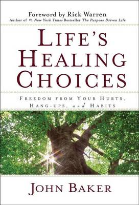 Book cover for Life's Healing Choices