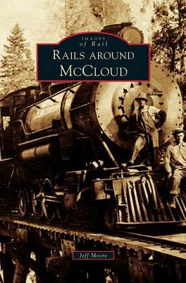 Book cover for Rails Around McCloud