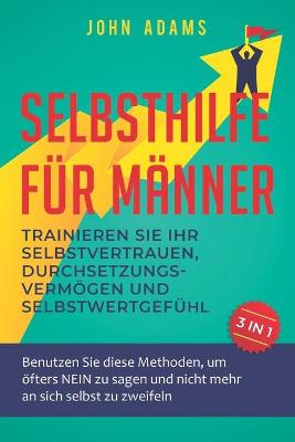 Book cover for Selbsthilfe fur Manner